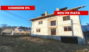 Casa generoasa cu teren de 1186 mp intravilan-Retevoiesti -Pietrosani-Arges!