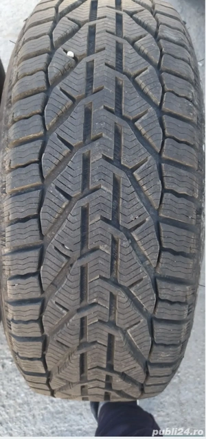 Vand 2 anvelope 225/60R17 - imagine 5