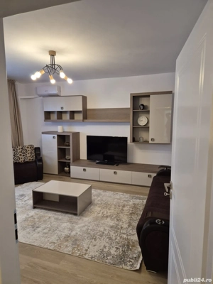 Agentie inchiriem apartament 2 camere decomandat,Ultrantral-Teatru National-Audionova,Etaj.2,Central