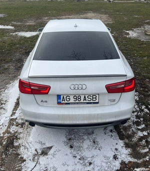 Audi a6,c7,2015, 2.0 Tfsi, 252 cp - imagine 8