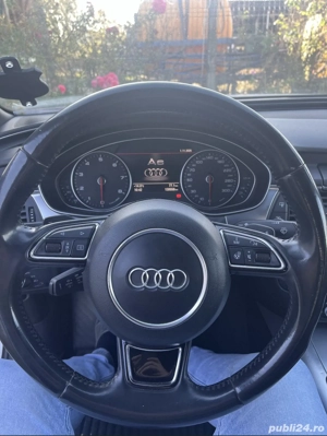 Audi a6,c7,2015, 2.0 Tfsi, 252 cp - imagine 5