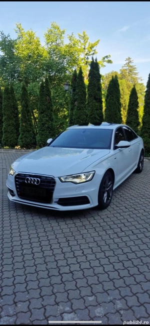 Audi a6,c7,2015, 2.0 Tfsi, 252 cp - imagine 2