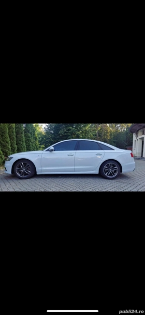 Audi a6,c7,2015, 2.0 Tfsi, 252 cp - imagine 3