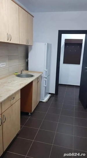 Vand garsoniera Militari Residence Chiajna - imagine 4