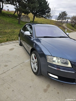 Vând Audi A8 D3 2009 - imagine 7