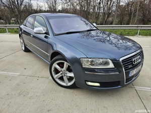 Vând Audi A8 D3 2009 - imagine 6