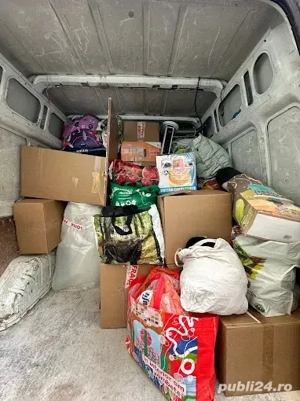 Transport Mutari Debarasari mobila veche garaje boxe diverse moloz - imagine 3