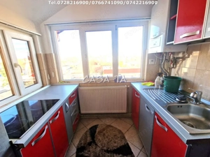 Apartament 2 camere, situat în Târgu Jiu, Str. Ioan Slavici - imagine 8