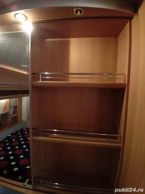 Rulota Fendt Saphir FC 390 - imagine 4