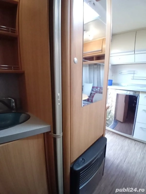 Rulota Fendt Saphir FC 390 - imagine 5