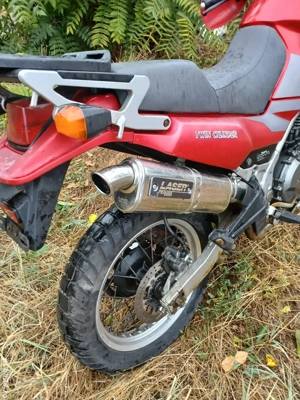 Kawasaki kle 500 - imagine 3