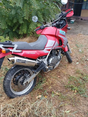 Kawasaki kle 500 - imagine 4