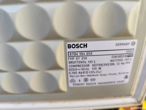 Lada frigorifica Bosch 191l - imagine 4