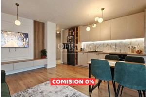 Apartament 3 Camere | 57 Mp | Terasa 31 Mp | Garaj | Zona VIVO METRO