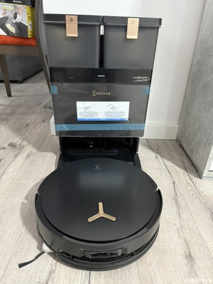 Robot aspirator Ecovacs DEEBOT X8 PRO Omni