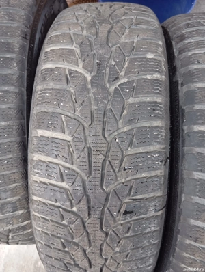 Vand 4 anvelope iarnă 185/65R15