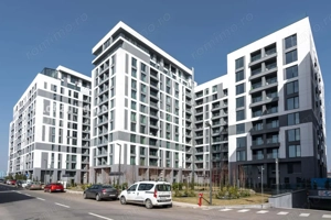 2 camere modern | Aviației | Metrou Aurel Vlaicu | Parcare