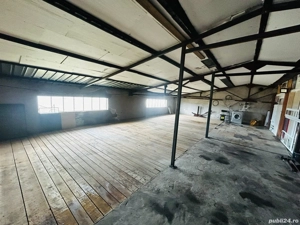 Închiriez spațiu Albota 242m2