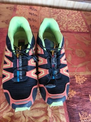 Pantofi alergare Solomon speedcross3