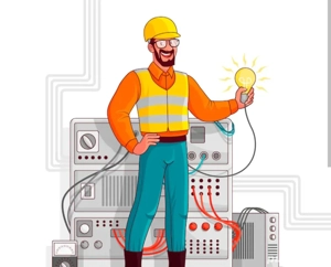 Electrician electrice prize candelabre aplici etc.