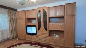 Apartament trei camere mobilat, utilat si garaj, Lenin Sud