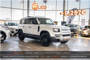 Land Rover Defender D300 3.0d 4x4 MHEV - "Hard Top"