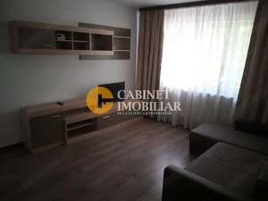 2 Camere Semidecomandat- Renovat- Zona Zimbru