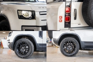 Land Rover Defender D300 3.0d 4x4 MHEV - "Hard Top" - imagine 11