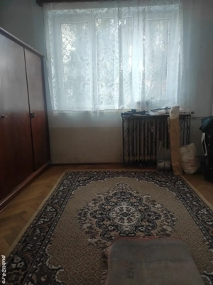 ap 3 camere,boxă,parter înalt,zona licee - imagine 2