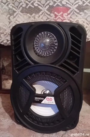 De vânzare boxă USB card - imagine 2