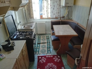 Ap 2 Cam Ultracentral 54mp la cheie renovat decomandat bloc nou centrala termopan termoizolat 