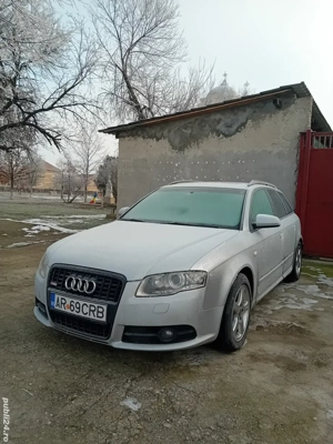 Audi a4 b7 2007