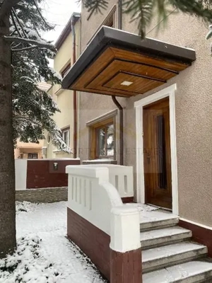 Parter de vilă de închiriat, 3 camere, Cotroceni – lângă Parcul Romniceanu