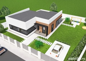 Casă nouă (construcție 2025), Cimpineanca - imagine 4