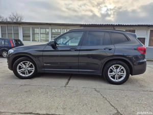 Bmw X3   2018   X-drive 2.0D   190 cp - imagine 4