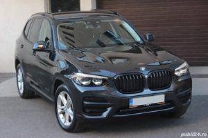 Bmw X3   2018   X-drive 2.0D   190 cp - imagine 5