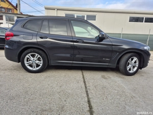 Bmw X3   2018   X-drive 2.0D   190 cp - imagine 2