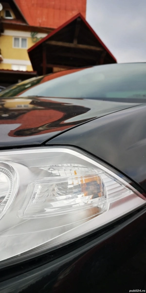 Renault Megane 2 Cabriolet cu GPL - imagine 7