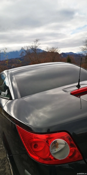 Renault Megane 2 Cabriolet cu GPL - imagine 9