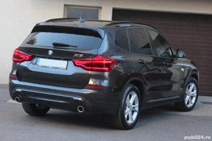 Bmw X3   2018   X-drive 2.0D   190 cp - imagine 6