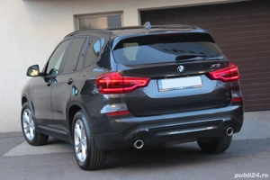 Bmw X3   2018   X-drive 2.0D   190 cp - imagine 7