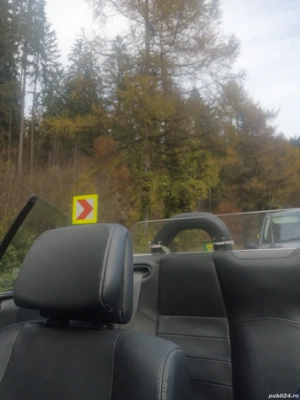 Renault Megane 2 Cabriolet cu GPL - imagine 2