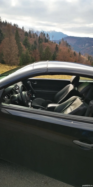 Renault Megane 2 Cabriolet cu GPL - imagine 10