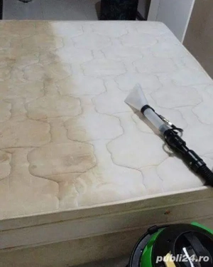 Curatare canapele, fotolii, saltele, scaune.