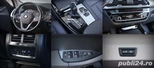 Bmw X3   2018   X-drive 2.0D   190 cp - imagine 9