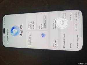 Honor 400 Lite Dusl Sim - imagine 2