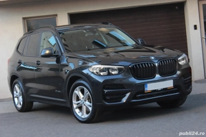 Bmw X3   2018   X-drive 2.0D   190 cp - imagine 10