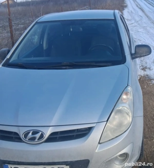 Hyundai I 20  Se vinde 