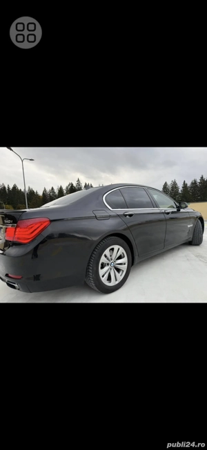 vand  Bmw seria 7 - imagine 4