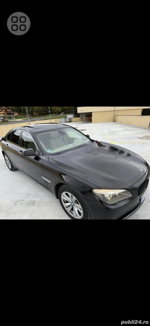 vand  Bmw seria 7 - imagine 5